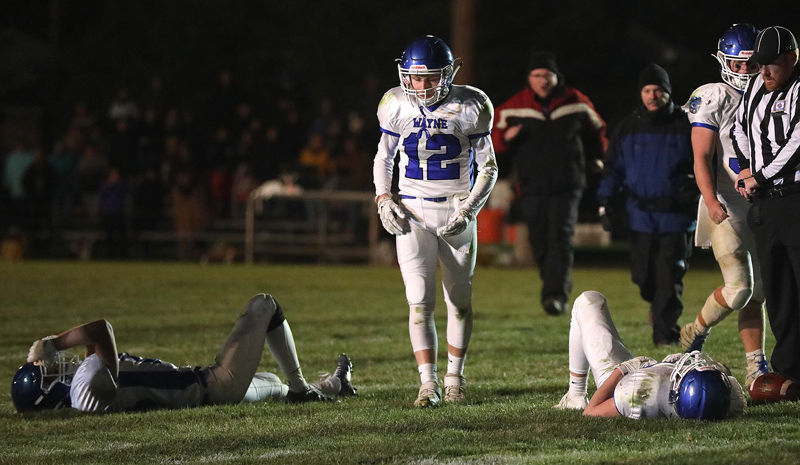 KCHS vs. Wayne